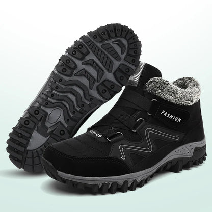North Alpine™ Orthopedic Winter Boots - Vibram® High-Traction Sole