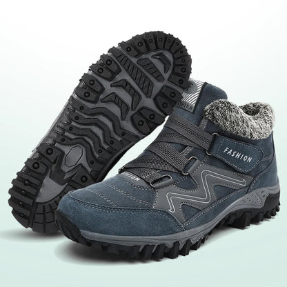 North Alpine™ Orthopedic Winter Boots - Vibram® High-Traction Sole