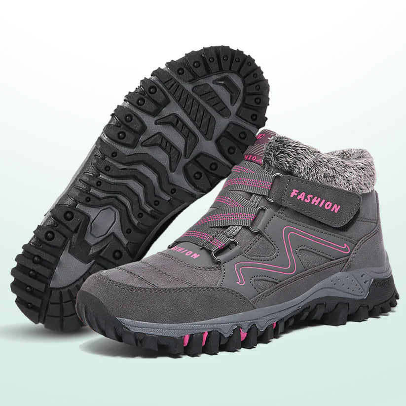 North Alpine™ Orthopedic Winter Boots - Vibram® High-Traction Sole