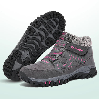 North Alpine™ Orthopedic Winter Boots - Vibram® High-Traction Sole