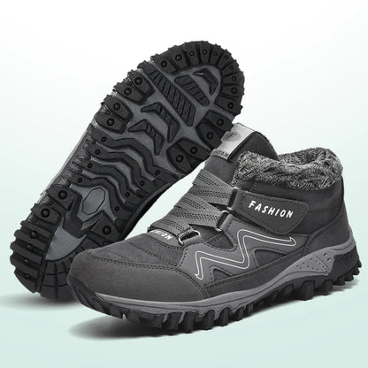 North Alpine™ Orthopedic Winter Boots - Vibram® High-Traction Sole