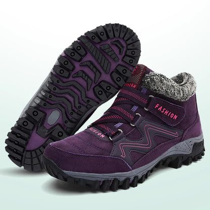 North Alpine™ Orthopedic Winter Boots - Vibram® High-Traction Sole