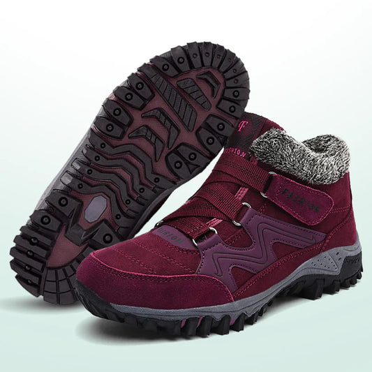 North Alpine™ Orthopedic Winter Boots - Vibram® High-Traction Sole