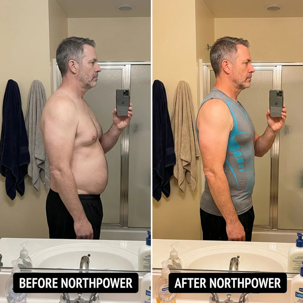 NorthPower fit