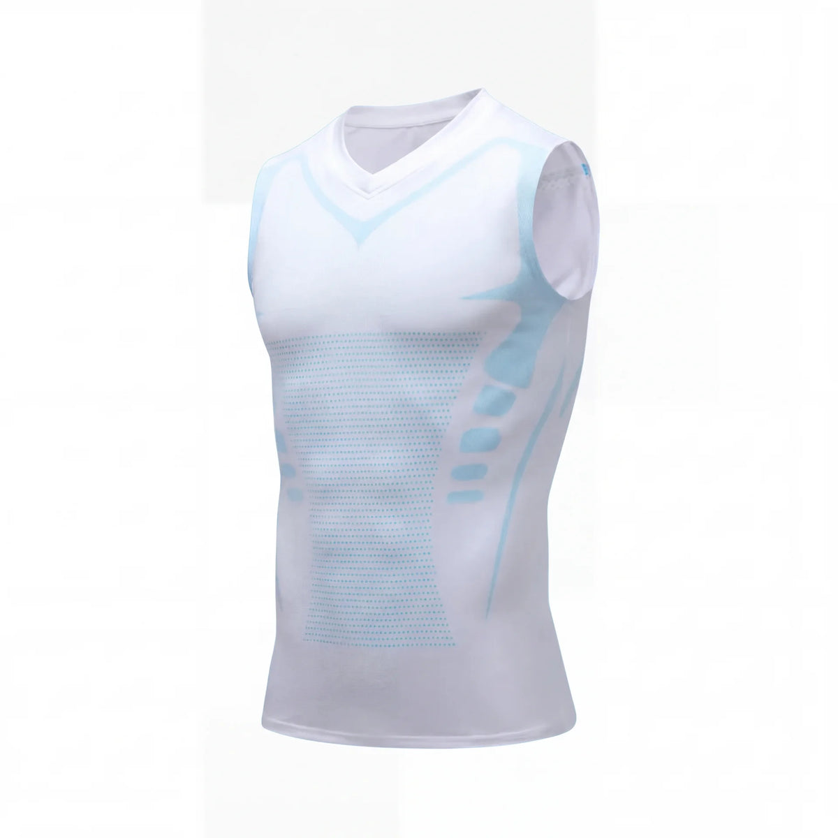 NorthPower V-Neck | Feel The Power of Confidence, Shape & Control