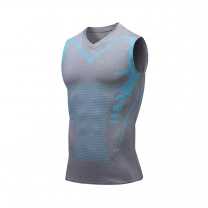 NorthPower V-Neck | Feel The Power of Confidence, Shape & Control