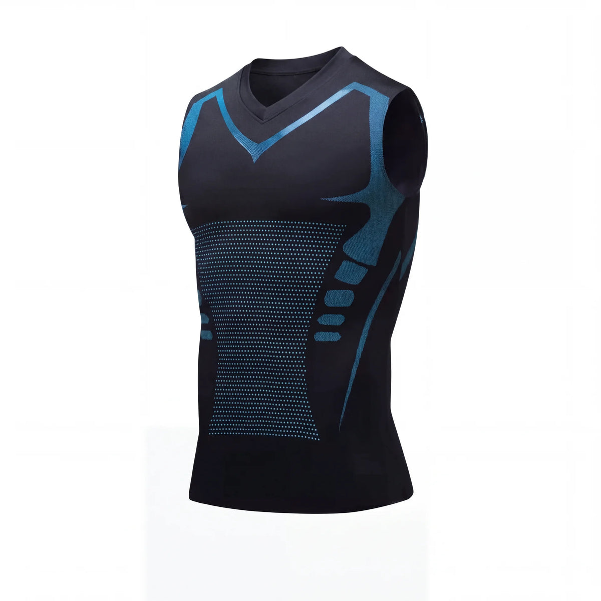 NorthPower V-Neck | Feel The Power of Confidence, Shape & Control
