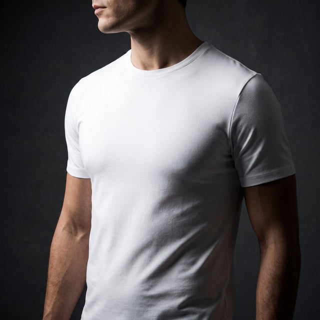 Invisible Under Any Shirt